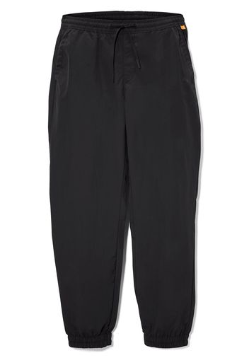 TIMBERLAND Pantaloni  nero / bianco