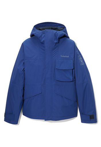 TIMBERLAND Giacca di mezza stagione 'Insulated '  blu cobalto / blu chiaro