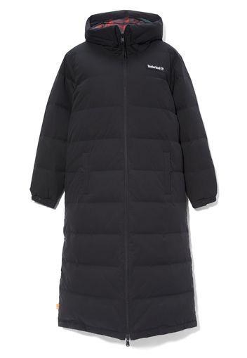 TIMBERLAND Cappotto invernale  nero / bianco