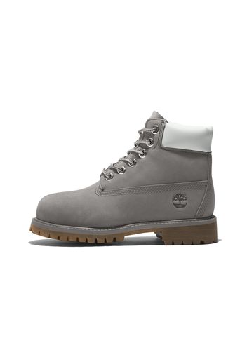 TIMBERLAND Boots  grigio / bianco