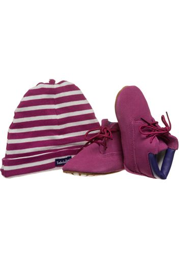 TIMBERLAND Ciabatta  fucsia / bianco / blu scuro