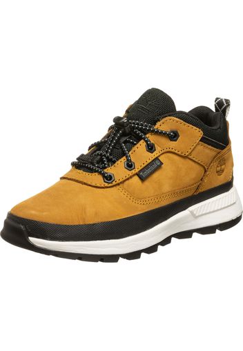 TIMBERLAND Sneaker 'Field Trekker'  caramello / marrone scuro / nero