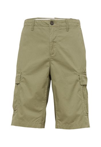 TIMBERLAND Pantaloni cargo  verde