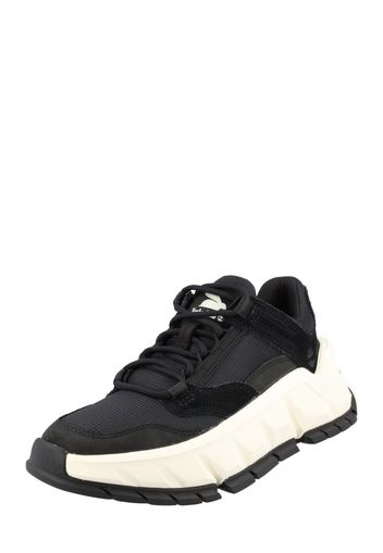 TIMBERLAND Sneaker bassa 'Turbo'  nero / bianco