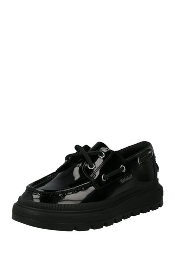 TIMBERLAND Scarpa stringata 'Ray City'  nero