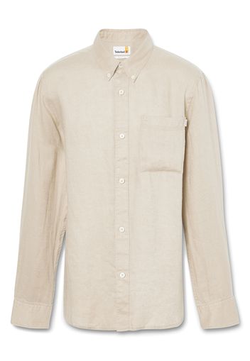 TIMBERLAND Camicia  beige chiaro