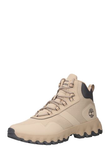 TIMBERLAND Boots  beige chiaro / nero