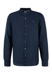 TIMBERLAND Camicia 'Korean'  blu scuro