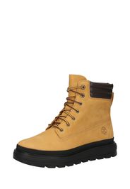 TIMBERLAND Stivaletto stringato 'Ray City 6'  cognac / nero