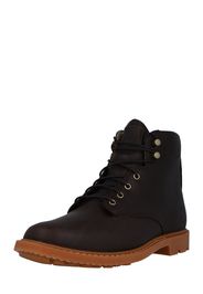 TIMBERLAND Stivale stringato 'Belanger'  marrone scuro