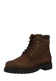 TIMBERLAND Stivaletto stringato 'Hannover Hill'  marrone