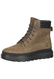 TIMBERLAND Stivaletto stringato 'Ray City 6'  oliva