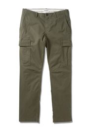 TIMBERLAND Pantaloni cargo  verde