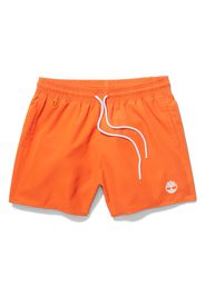 TIMBERLAND Pantaloni 'Solid Swim'  arancione / bianco