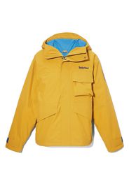 TIMBERLAND Giacca di mezza stagione  giallo / blu