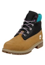 TIMBERLAND Boots  caramello / turchese / nero