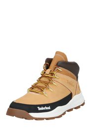 TIMBERLAND Stivale 'Brooklyn Euro Sprint'  marrone chiaro / grafite / marrone scuro / miele