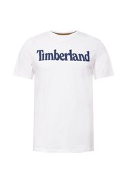 TIMBERLAND Maglietta  bianco / navy