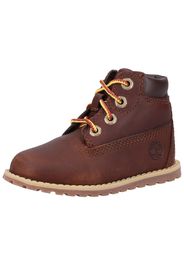 TIMBERLAND Stivale  marrone / marrone scuro