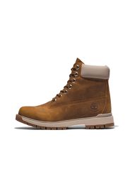 TIMBERLAND Boots stringati  nudo / marrone / marrone scuro