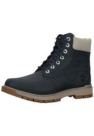 TIMBERLAND Boots stringati  navy / talpa