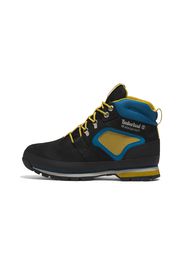 TIMBERLAND Stivale stringato  blu / giallo / nero