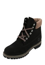 TIMBERLAND Boots stringati  nero