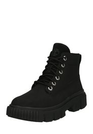 TIMBERLAND Stivaletto stringato  nero