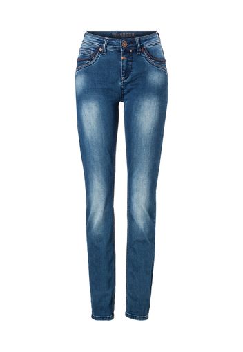 TIMEZONE Jeans 'Tahila'  blu denim