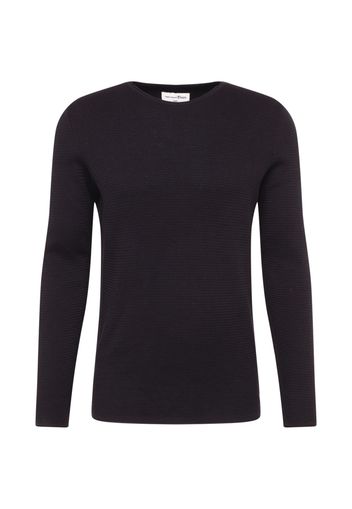 TOM TAILOR DENIM Pullover  nero