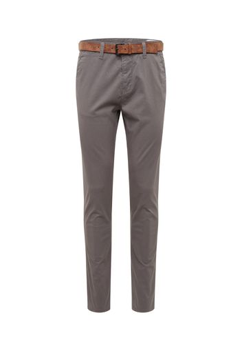 TOM TAILOR DENIM Pantaloni chino  greige