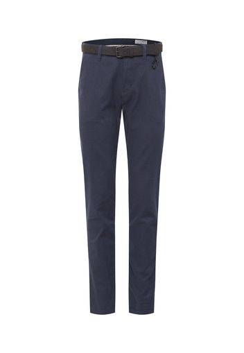 TOM TAILOR DENIM Pantaloni chino  navy