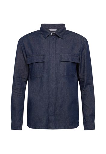 TOM TAILOR DENIM Camicia  blu scuro