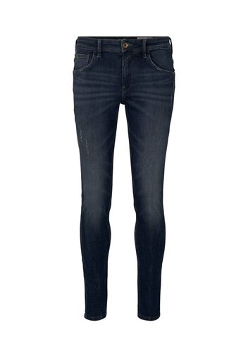 TOM TAILOR DENIM Jeans 'Culver'  blu scuro