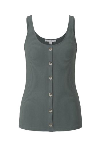 TOM TAILOR DENIM Top  verde scuro