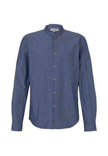 TOM TAILOR DENIM Camicia  blu