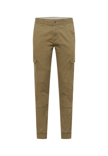 TOM TAILOR DENIM Pantaloni cargo  oliva