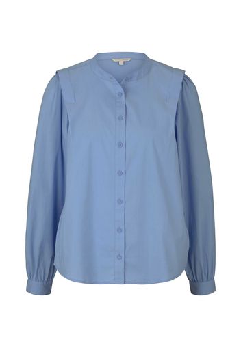 TOM TAILOR DENIM Camicia da donna  blu