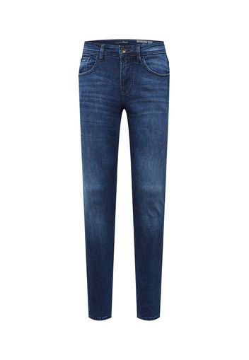 TOM TAILOR DENIM Jeans 'CULVER'  blu scuro