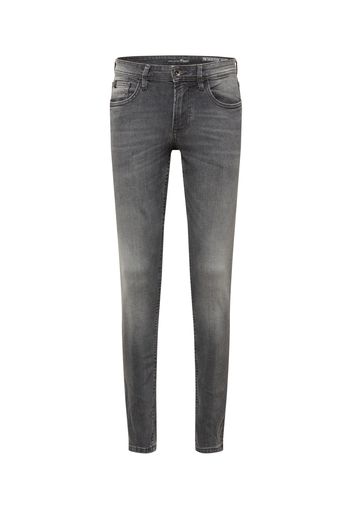 TOM TAILOR DENIM Jeans 'CULVER'  grigio denim