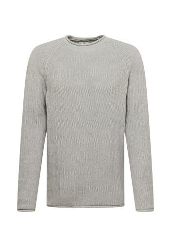 TOM TAILOR DENIM Pullover  grigio