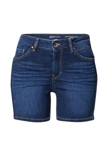 TOM TAILOR DENIM Jeans 'Cajsa'  blu denim