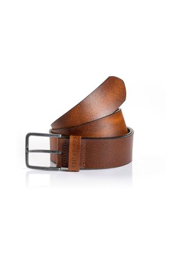 TOM TAILOR DENIM Cintura 'DUSTIN'  cognac