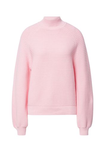 TOM TAILOR DENIM Pullover  rosa