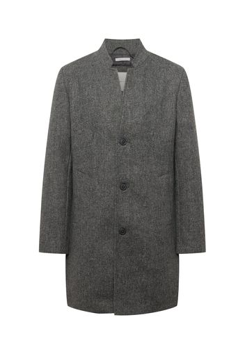 TOM TAILOR DENIM Cappotto di mezza stagione  grigio sfumato