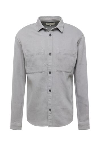 TOM TAILOR DENIM Camicia  grigio