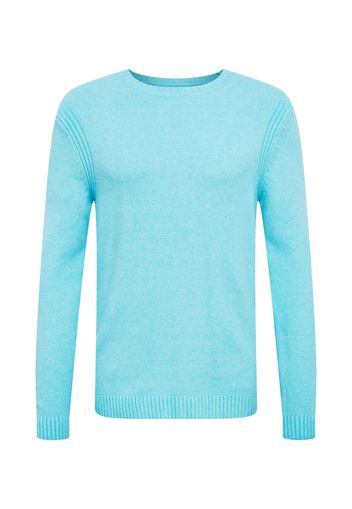 TOM TAILOR DENIM Pullover  acqua