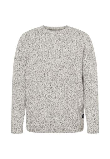 TOM TAILOR DENIM Pullover  bianco sfumato