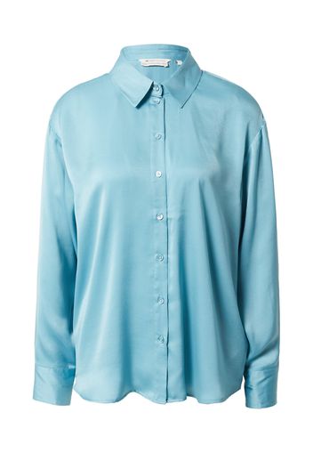 TOM TAILOR DENIM Camicia da donna  blu chiaro