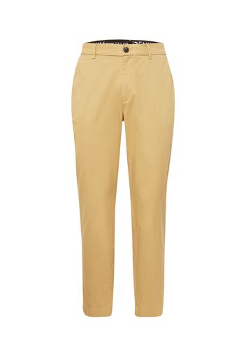 TOM TAILOR DENIM Pantaloni chino  caramello